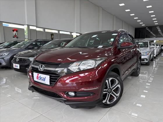 HONDA HR-V 1.8 16V FLEX EXL 4P AUTOMÁTICO
